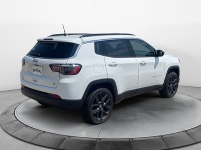 2026 Jeep Compass COMPASS 85TH ANNIVERSARY EDITION 4X4