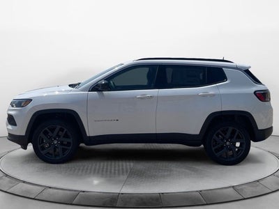 2026 Jeep Compass COMPASS 85TH ANNIVERSARY EDITION 4X4