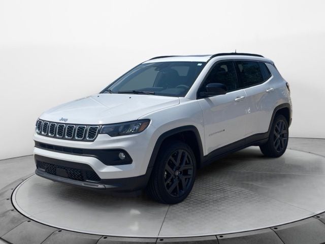 2026 Jeep Compass COMPASS 85TH ANNIVERSARY EDITION 4X4