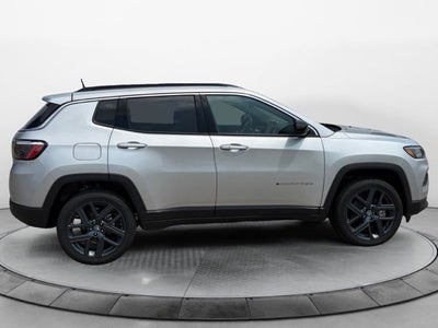 2026 Jeep Compass COMPASS 85TH ANNIVERSARY EDITION 4X4