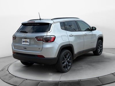 2026 Jeep Compass COMPASS 85TH ANNIVERSARY EDITION 4X4