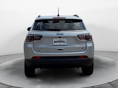 2026 Jeep Compass COMPASS 85TH ANNIVERSARY EDITION 4X4