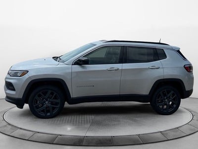 2026 Jeep Compass COMPASS 85TH ANNIVERSARY EDITION 4X4