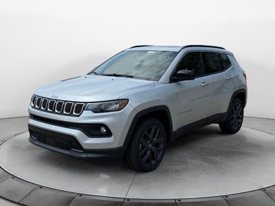 2026 Jeep Compass COMPASS 85TH ANNIVERSARY EDITION 4X4