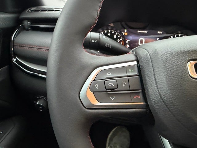 2026 Jeep Compass COMPASS TRAILHAWK 4X4