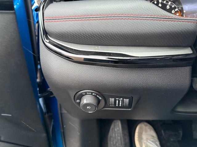 2026 Jeep Compass COMPASS TRAILHAWK 4X4