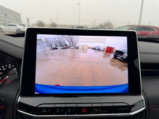 2026 Jeep Compass COMPASS TRAILHAWK 4X4