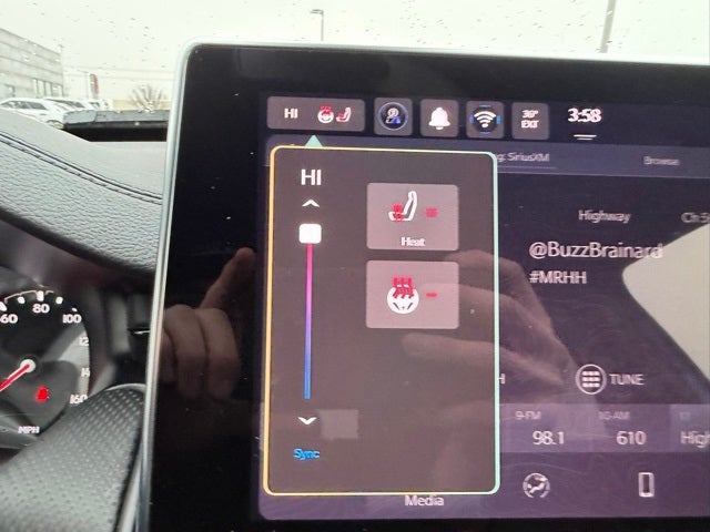 2026 Jeep Compass COMPASS TRAILHAWK 4X4