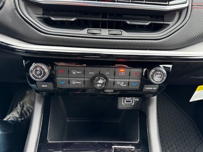 2026 Jeep Compass COMPASS TRAILHAWK 4X4