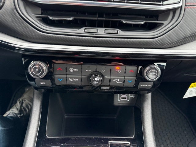 2026 Jeep Compass COMPASS TRAILHAWK 4X4