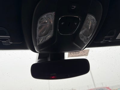 2026 Jeep Compass COMPASS TRAILHAWK 4X4