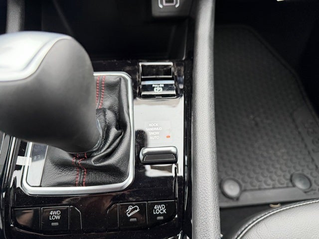 2026 Jeep Compass COMPASS TRAILHAWK 4X4