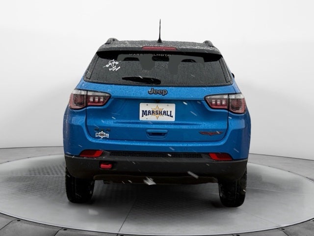 2026 Jeep Compass COMPASS TRAILHAWK 4X4