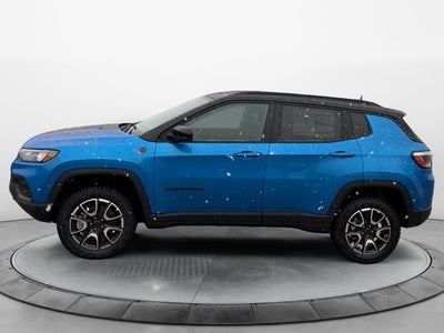 2026 Jeep Compass COMPASS TRAILHAWK 4X4