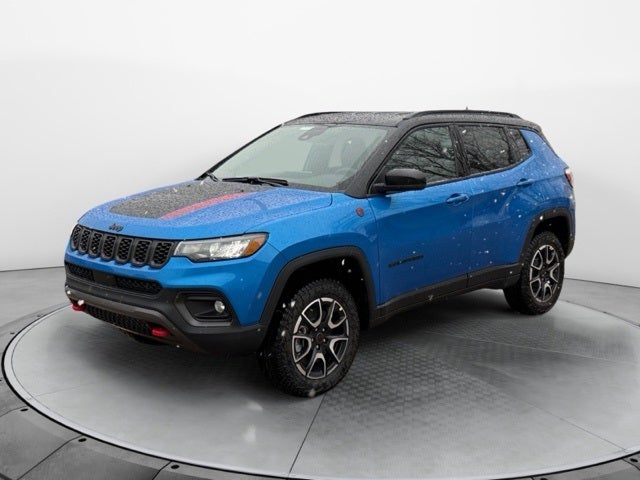 2026 Jeep Compass COMPASS TRAILHAWK 4X4