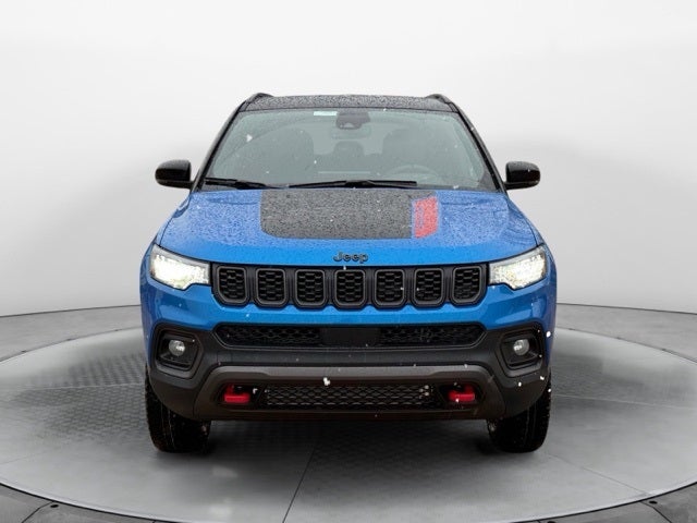 2026 Jeep Compass COMPASS TRAILHAWK 4X4