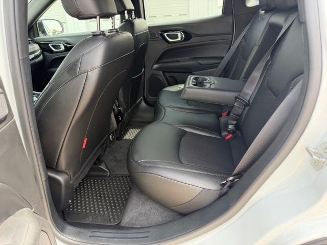 2026 Jeep Compass COMPASS TRAILHAWK 4X4