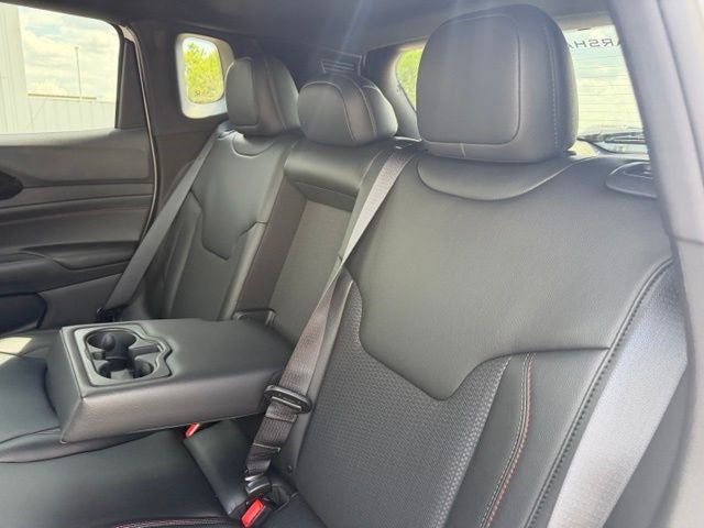 2026 Jeep Compass COMPASS TRAILHAWK 4X4