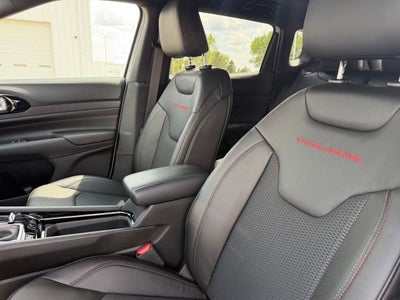 2026 Jeep Compass COMPASS TRAILHAWK 4X4