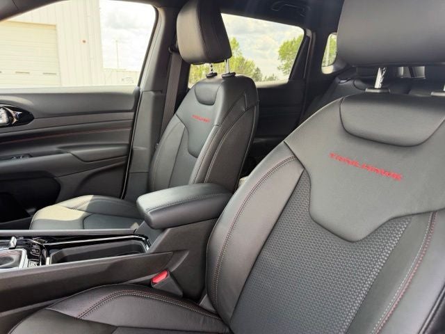 2026 Jeep Compass COMPASS TRAILHAWK 4X4