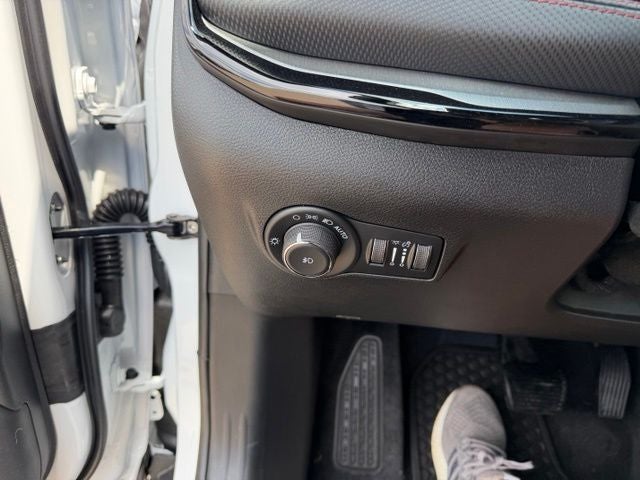 2026 Jeep Compass COMPASS TRAILHAWK 4X4