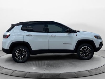 2026 Jeep Compass COMPASS TRAILHAWK 4X4
