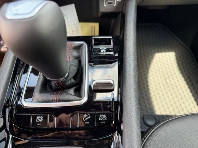 2026 Jeep Compass COMPASS TRAILHAWK 4X4