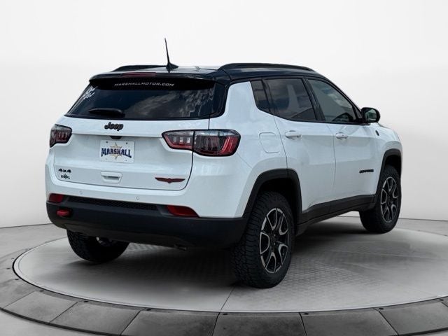 2026 Jeep Compass COMPASS TRAILHAWK 4X4