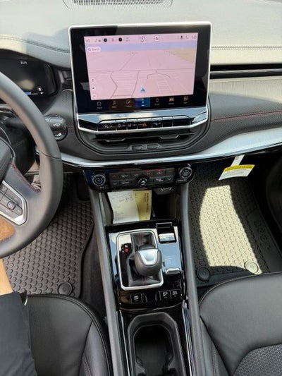 2026 Jeep Compass COMPASS TRAILHAWK 4X4