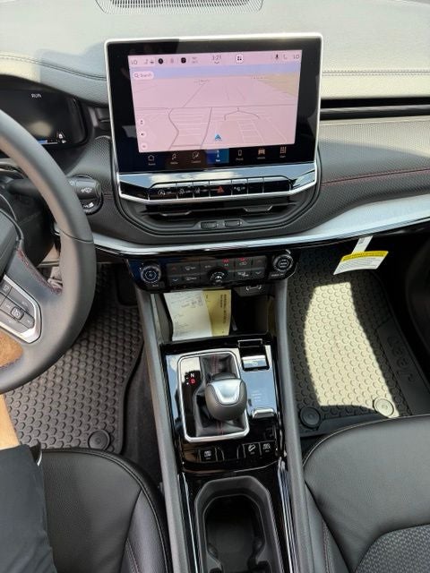 2026 Jeep Compass COMPASS TRAILHAWK 4X4