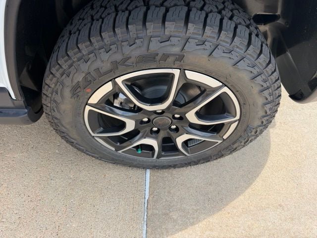 2026 Jeep Compass COMPASS TRAILHAWK 4X4