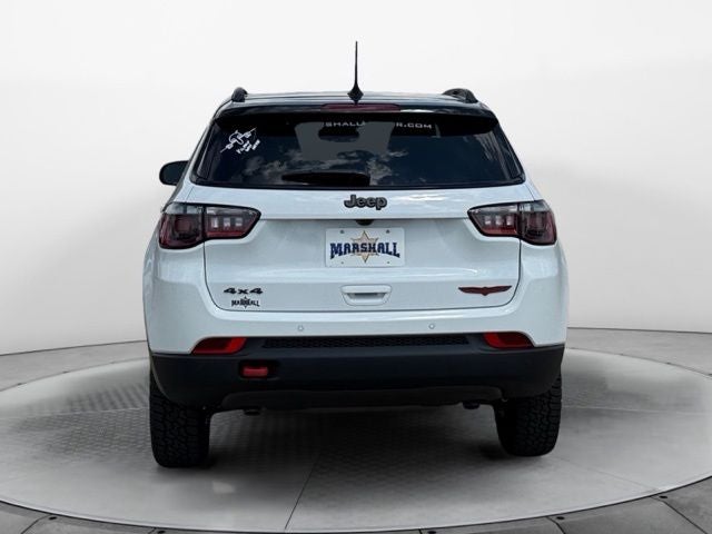 2026 Jeep Compass COMPASS TRAILHAWK 4X4