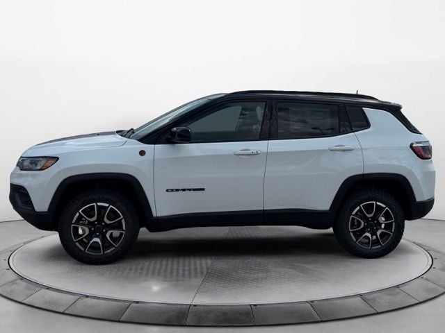 2026 Jeep Compass COMPASS TRAILHAWK 4X4