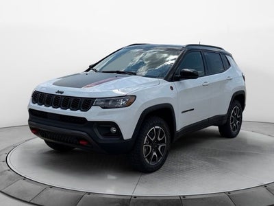 2026 Jeep Compass COMPASS TRAILHAWK 4X4