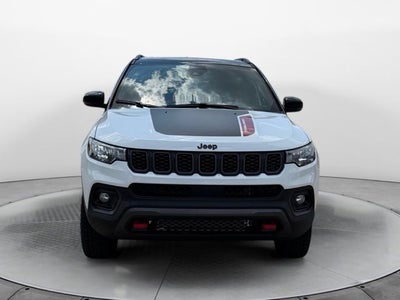 2026 Jeep Compass COMPASS TRAILHAWK 4X4