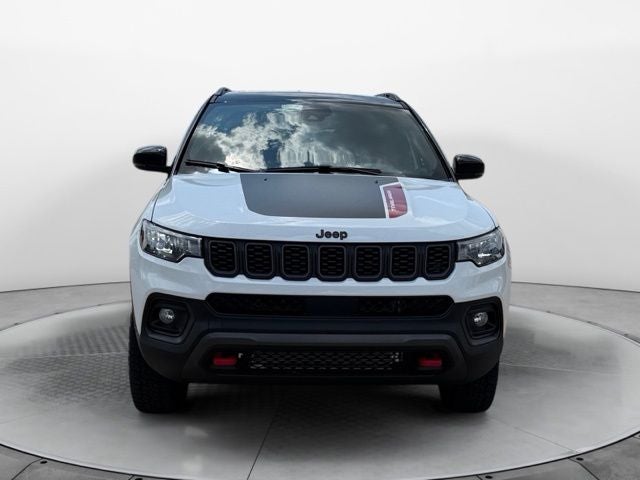 2026 Jeep Compass COMPASS TRAILHAWK 4X4