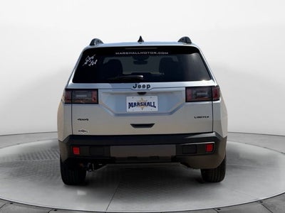 2026 Jeep Cherokee CHEROKEE LIMITED 4X4