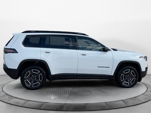 2026 Jeep Cherokee CHEROKEE LIMITED 4X4