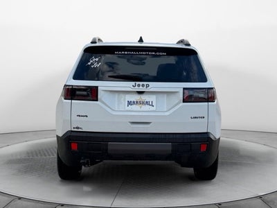 2026 Jeep Cherokee CHEROKEE LIMITED 4X4