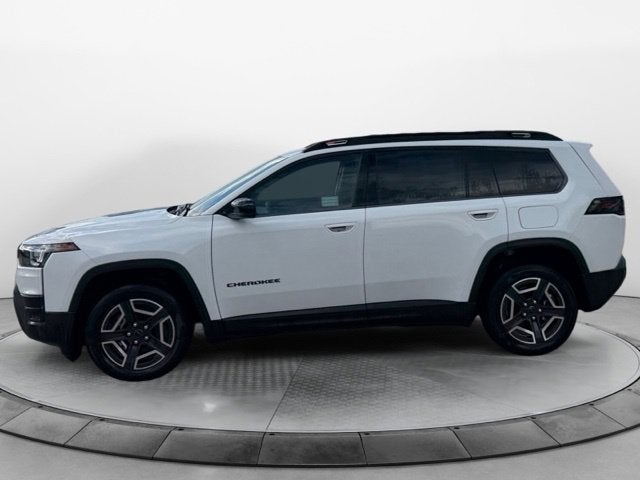 2026 Jeep Cherokee CHEROKEE LIMITED 4X4