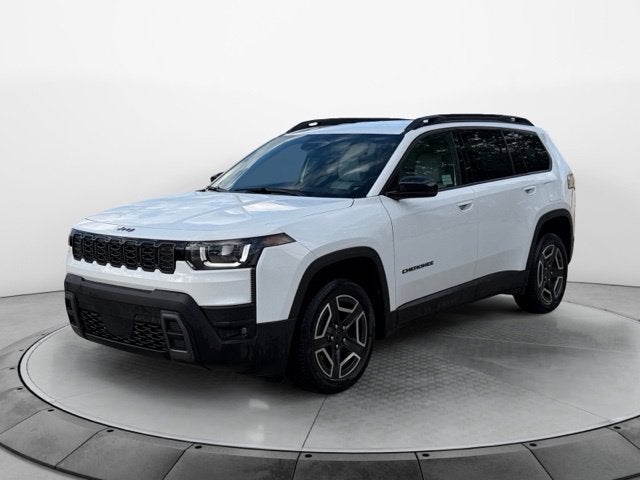 2026 Jeep Cherokee CHEROKEE LIMITED 4X4