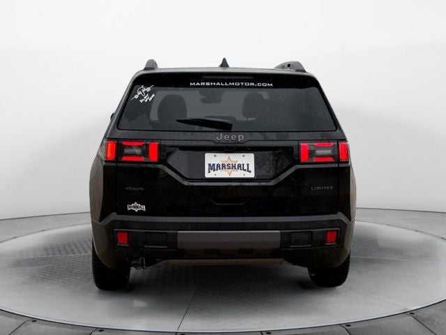 2026 Jeep Cherokee CHEROKEE LIMITED 4X4