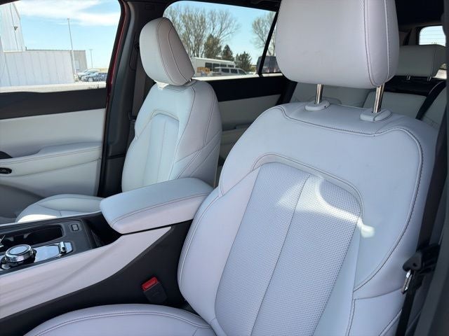 2026 Jeep Cherokee Limited