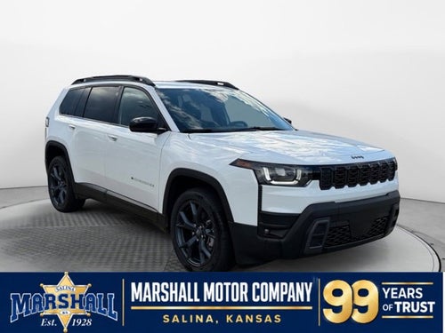 2026 Jeep Cherokee CHEROKEE 85TH ANNIVERSARY EDITION 4X4