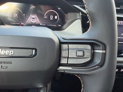 2026 Jeep Cherokee CHEROKEE 85TH ANNIVERSARY EDITION 4X4