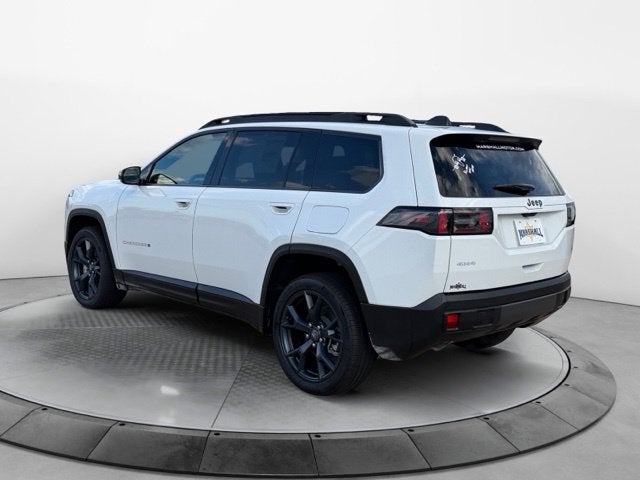 2026 Jeep Cherokee CHEROKEE 85TH ANNIVERSARY EDITION 4X4