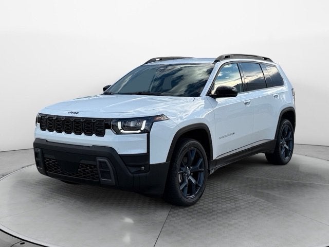 2026 Jeep Cherokee CHEROKEE 85TH ANNIVERSARY EDITION 4X4