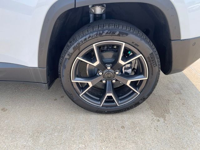 2026 Jeep Cherokee CHEROKEE OVERLAND 4X4