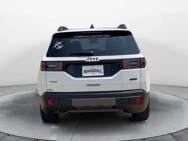 2026 Jeep Cherokee CHEROKEE OVERLAND 4X4