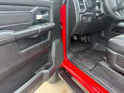 2026 RAM 3500 RAM 3500 BIG HORN CREW CAB 4X4 6'4' BOX
